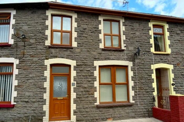 3 Bedroom Terraced House To Rent In Trehafod Road, Trehafod, Pontypridd, CF37