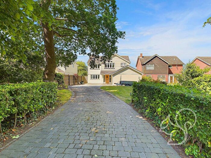 5 Bedroom Detached House For Sale In Empress Avenue, West Mersea, CO5