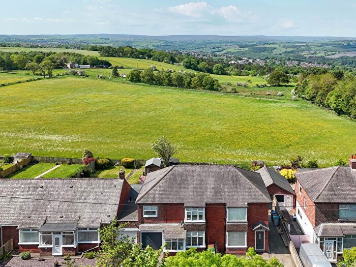 3 Bedroom Semi-Detached House For Sale In Corbridge Road, Medomsley Edge, Consett, DH8
