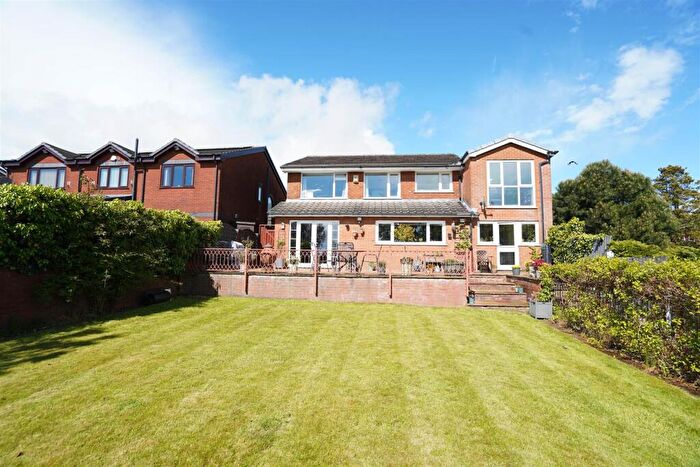 5 Bedroom Detached House For Sale In Pennine Rd, Horwich, Bolton, BL6