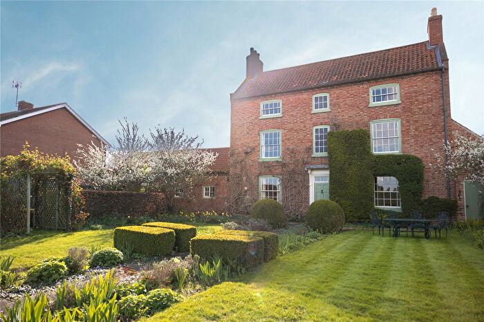 5 Bedroom Detached House For Sale In Ferry Lane, North Muskham, Newark, Nottinghamshire, NG23