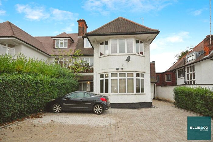 1 Bedroom Flat To Rent In Finchley Road, Golders Green, NW11