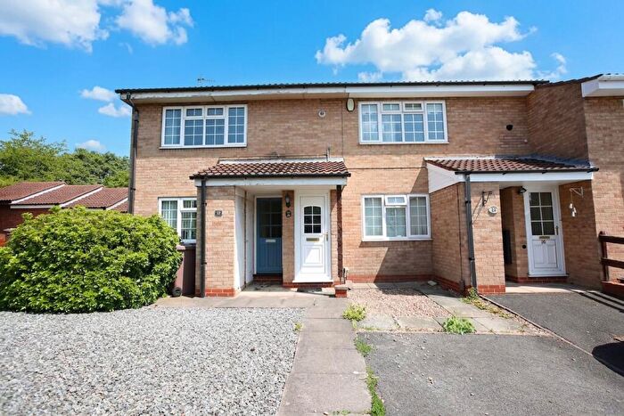 1 Bedroom Maisonette To Rent In Windsor Court, Sandiacre, NG10