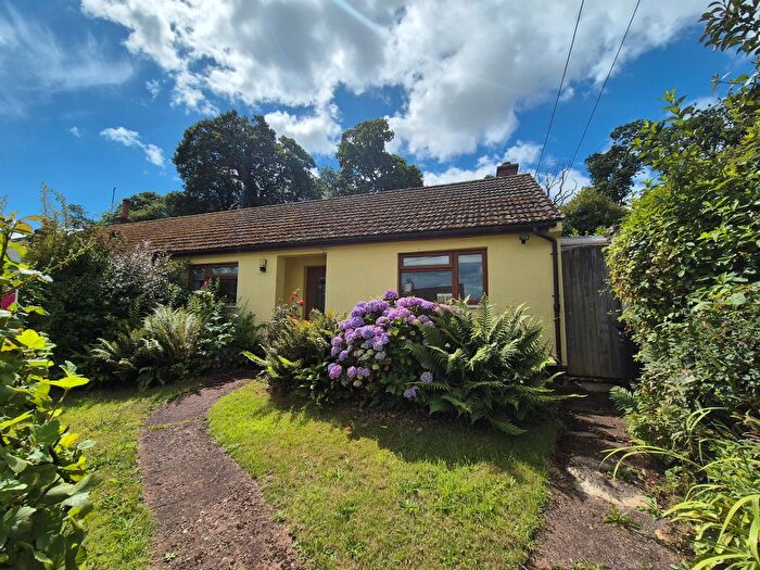 2 Bedroom Semi-Detached Bungalow For Sale In Belle Vue, Washford, Watchet, TA23
