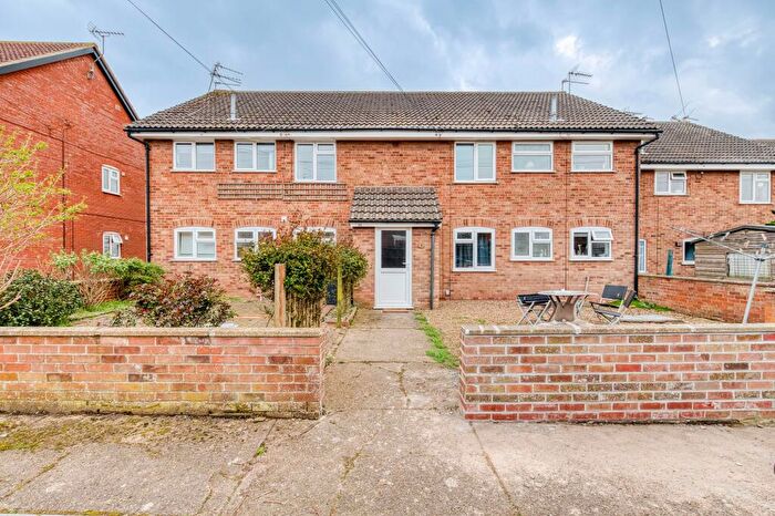 2 Bedroom Flat To Rent In Somerton Road, Martham, NR29