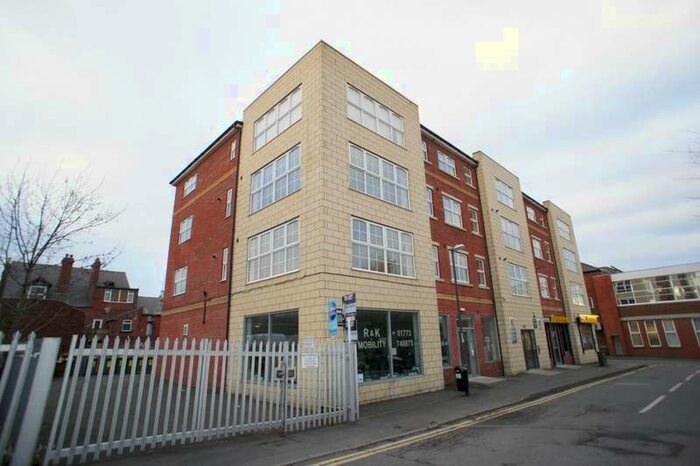 2 Bedroom Apartment To Rent In Taylors Mill Crossley Street, Ripley, DE5