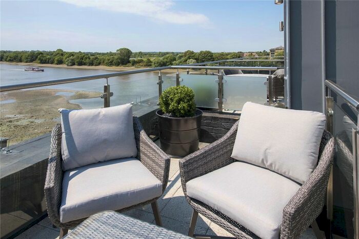 3 Bedroom Flat To Rent In Palace Wharf, Rainville Road, W6
