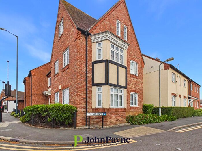 2 Bedroom Apartment To Rent In Ivy Grange, Bilton, Rugby, Warwickshire, CV22