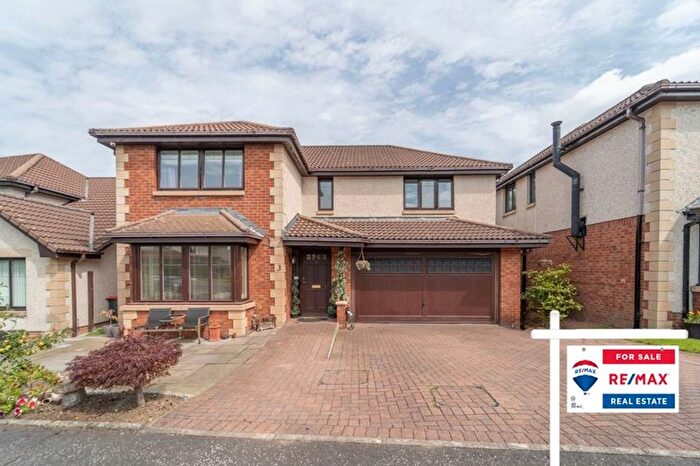 5 Bedroom Detached House For Sale In Lawson Glade, Adambrae, Livingston, EH54