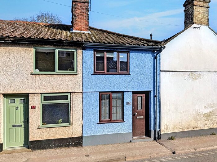 1 Bedroom Cottage For Sale In College Road, Framlingham, Woodbridge, IP13