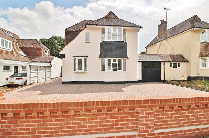 4 Bedroom Detached House For Sale In The Dale, Widley, PO7