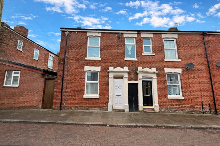 2 Bedroom Terraced House For Sale In Otway Street, Ashton, PR1
