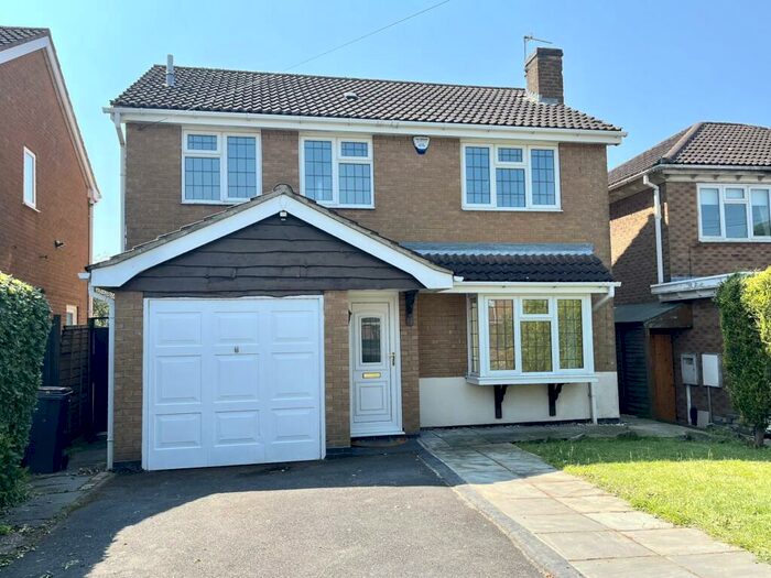 4 Bedroom House To Rent In Orchard Close, LE67