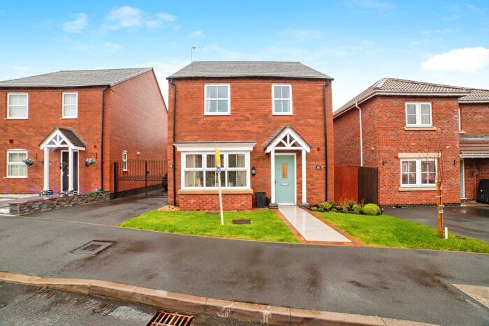 4 Bedroom Detached House For Sale In Tom Stimpson Way, Sutton-in-Ashfield, Nottinghamshire, NG17