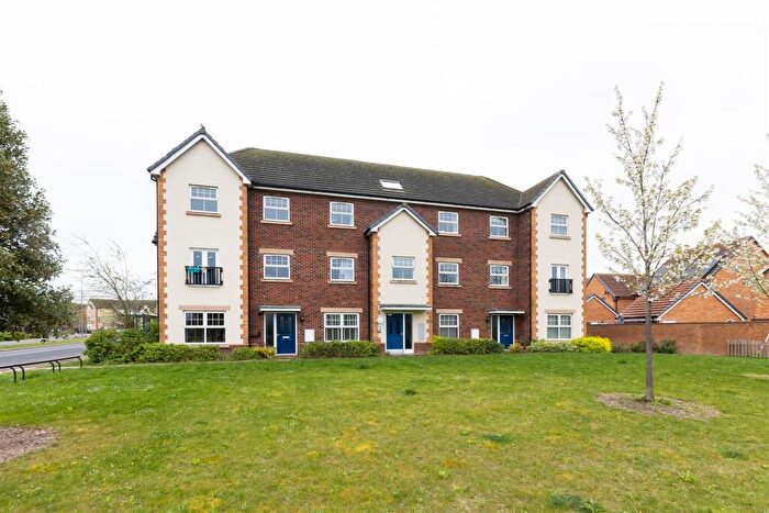 2 Bedroom Apartment To Rent In Greenwood Way, Harwell, Didcot, OX11