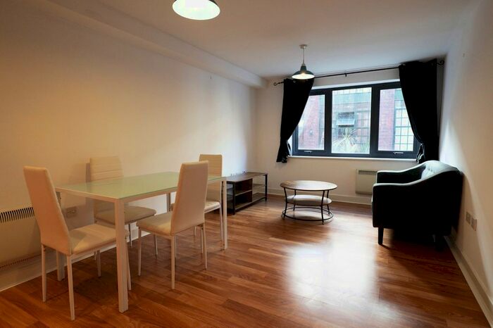 2 Bedroom Flat To Rent In Mary Ann Street, Birmingham, Birmingham, B3