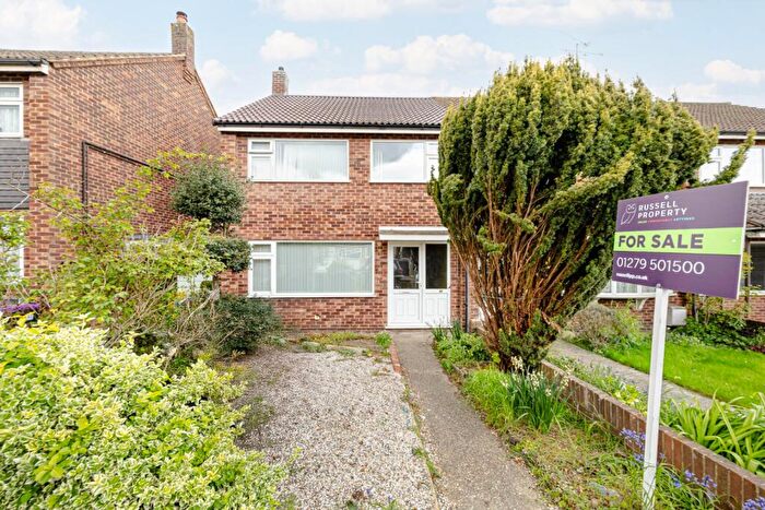 3 Bedroom End Of Terrace House For Sale In Stortford Hall Park, Bishop's Stortford, Hertfordshire, CM23