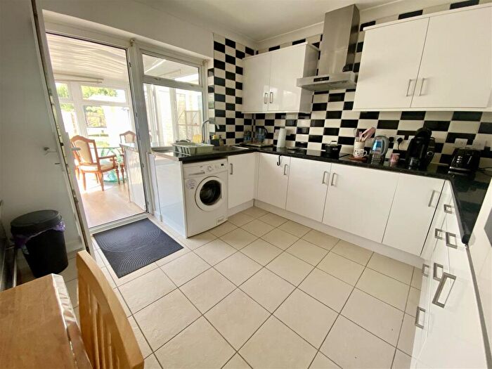 2 Bedroom Semi-Detached Bungalow For Sale In Plover Close, Eastbourne, BN23