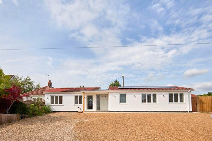 3 Bedroom Bungalow For Sale In Grove Road, Hethersett, Norwich, Norfolk, NR9