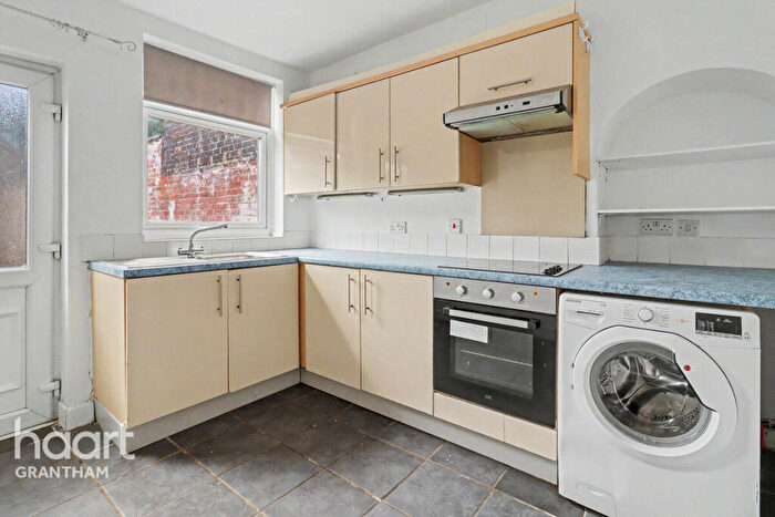 2 Bedroom Terraced House For Sale In Grantley Street, Grantham, NG31