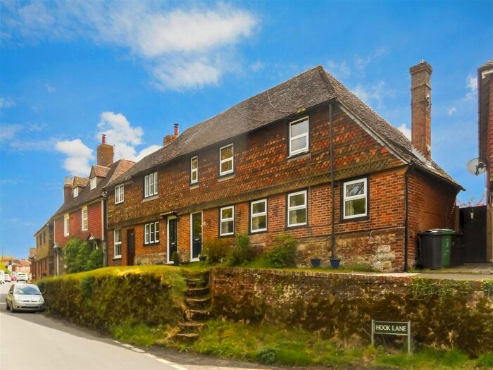 3 Bedroom End Of Terrace House For Sale In West Street, Harrietsham, Maidstone, Kent, ME17