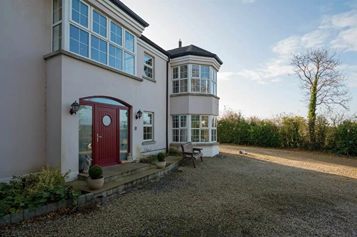 5 Bedroom Detached House For Sale In Lurgan Road, Crumlin, BT29