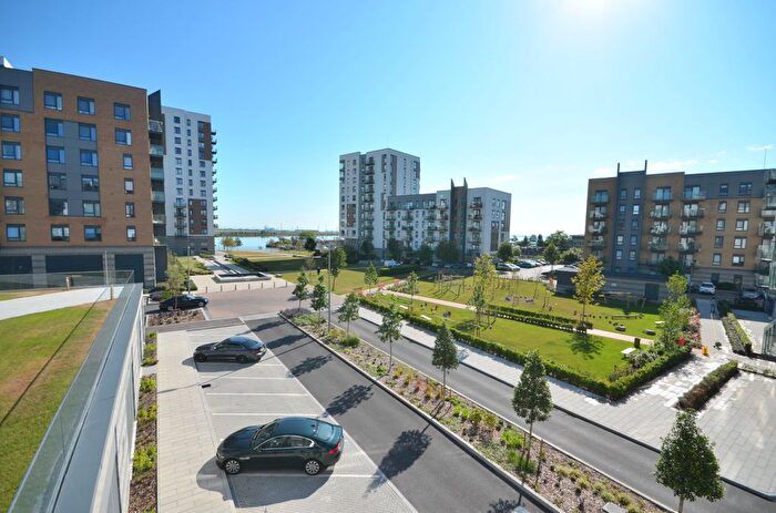 2 Bedroom Flat To Rent In Maritime House, Gillingham, ME7