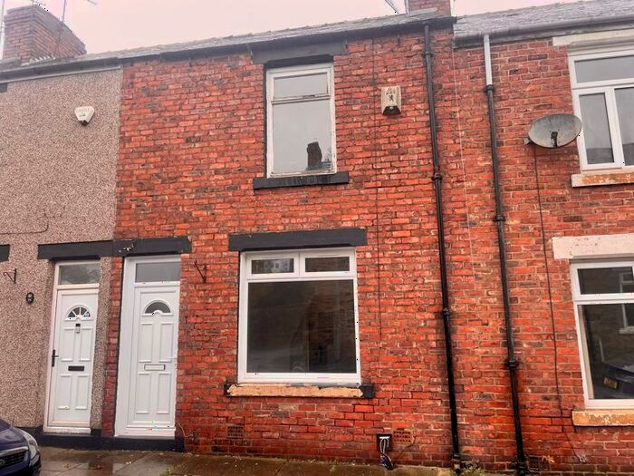2 Bedroom Terraced House To Rent In Kilburn Street, Shildon, DL4