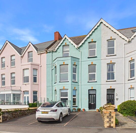 3 Bedroom Terraced House For Sale In Summerleaze Crescent, Bude, Cornwall, EX23