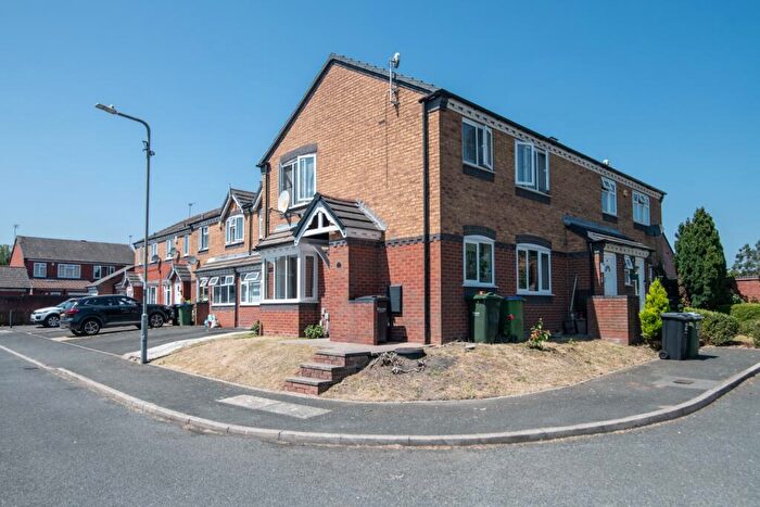 1 Bedroom House For Sale In The Square, Tipton, DY4