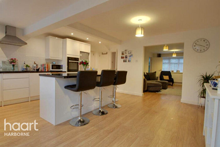 3 Bedroom Terraced House To Rent In Northfield Road, Harborne, B17