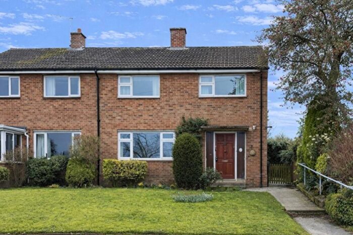 3 Bedroom Semi-Detached House For Sale In Larkdown, Wantage, OX12