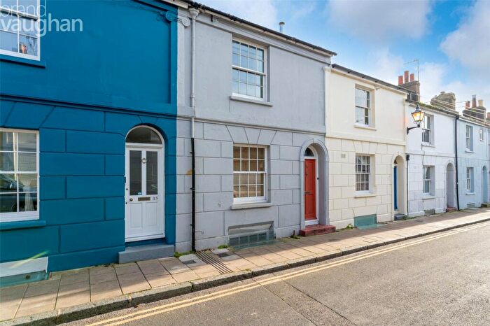 5 Bedroom Terraced House To Rent In Tidy Street, Brighton, East Sussex, BN1