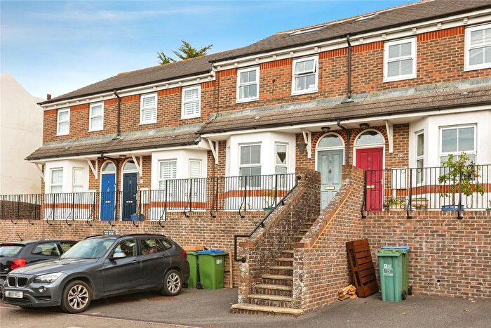 4 Bedroom Terraced House For Sale In Dacre Gardens, Upper Beeding, West Sussex, BN44