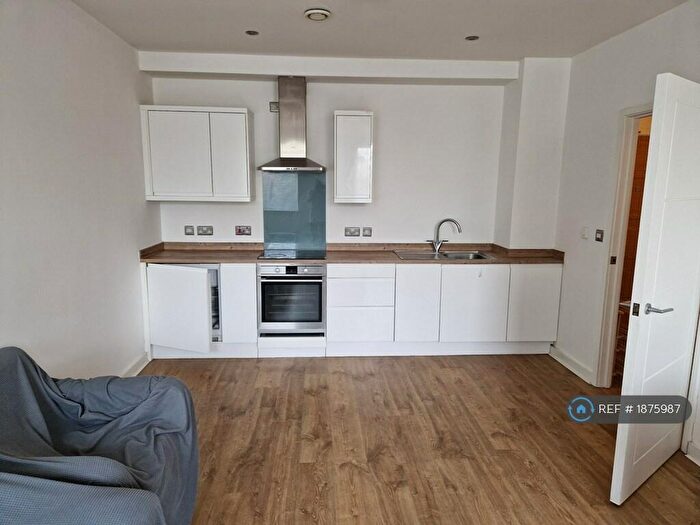 1 Bedroom Flat To Rent In Wentworth Street, Peterborough, PE1