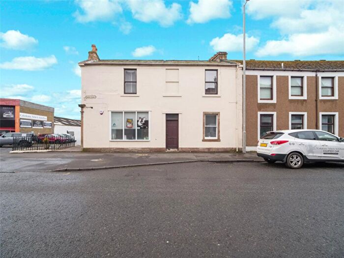 1 Bedroom Flat For Sale In New Road, Ayr, South Ayrshire, KA8