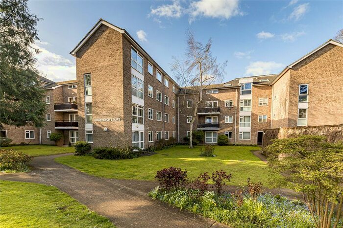 1 Bedroom Flat To Rent In Fairfax Road, Teddington, TW11