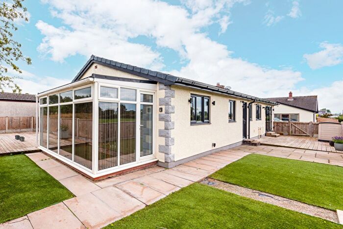3 Bedroom Detached Bungalow For Sale In Woodhayes, Durdar, Carlisle, CA2