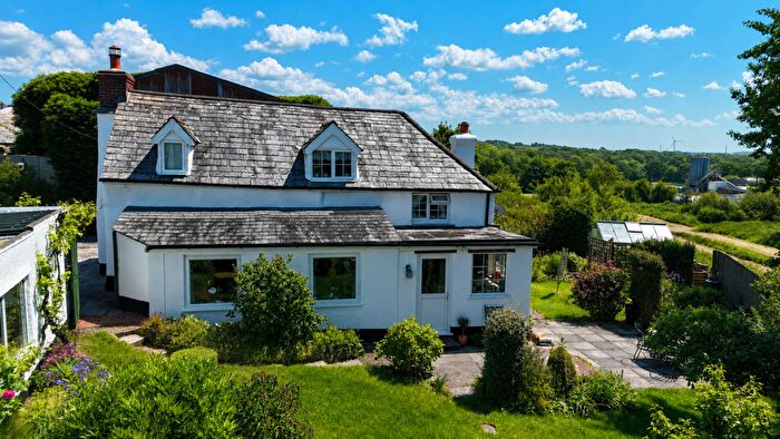 2 Bedroom Detached House For Sale In Bridgerule, Holsworthy, EX22
