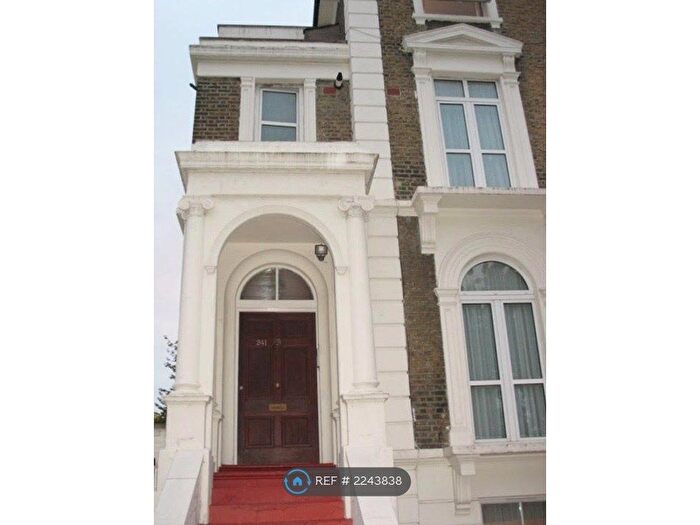 1 Bedroom Flat To Rent In Islington, London, N7