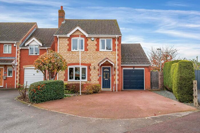 3 Bedroom Detached House For Sale In Wellfield Close, South Witham, Grantham, NG33