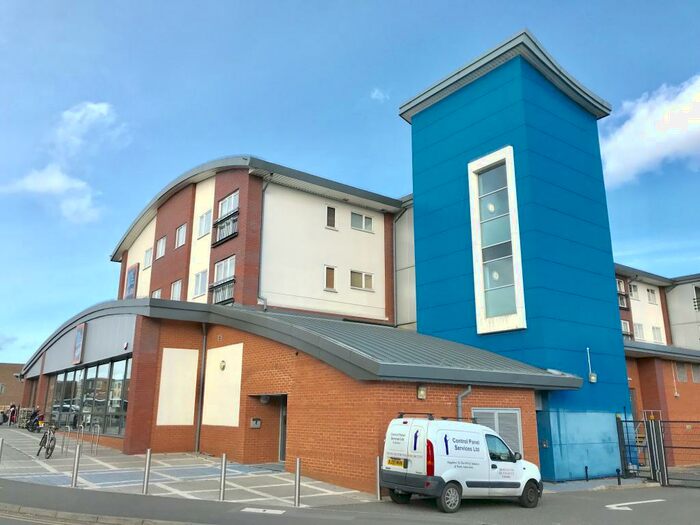 2 Bedroom Flat To Rent In Welford Road, Blaby, Leicester, LE8