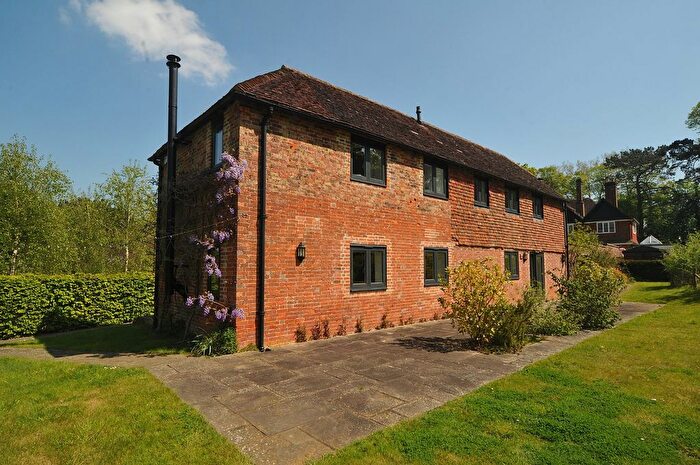 3 Bedroom Detached House For Sale In The Barracks, Goudhurst Road, Cranbrook, Kent, TN17