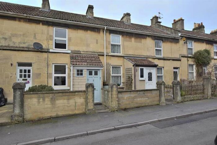 2 Bedroom Terraced House To Rent In South View Road, Bath, Somerset, BA2