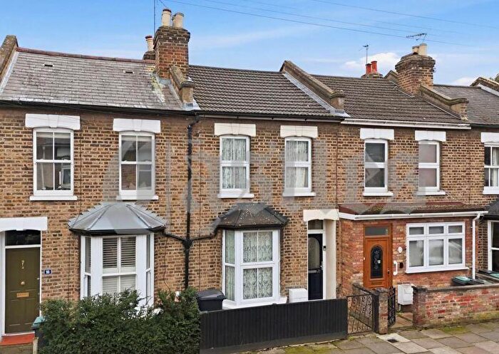 2 Bedroom Terraced House For Sale In Nelson Road, South Tottenham, N15