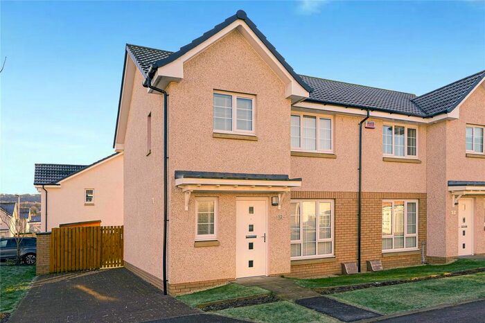 3 Bedroom Semi-Detached House To Rent In Mauchline Wynd, Rutherglen, Glasgow, G73