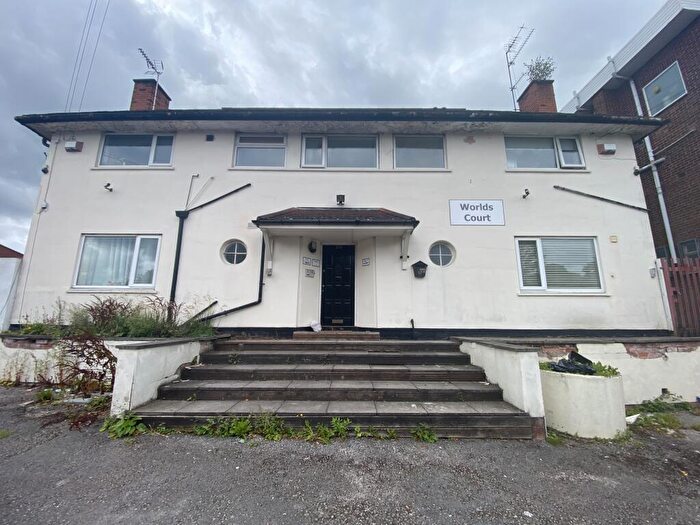 1 Bedroom Apartment To Rent In Worlds End Lane, Quinton, B32