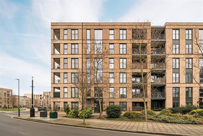 2 Bedroom Flat For Sale In Cowley Road, Oval, SW9