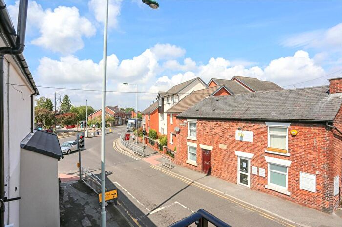 2 Bedroom Flat To Rent In Stockport Road, Marple, Stockport, SK6