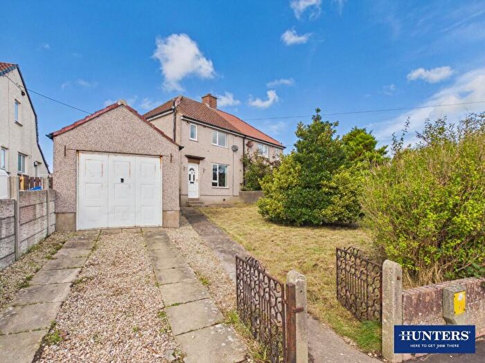 3 Bedroom Semi Detached House For Sale In Noble Croft, Aspatria, Wigton, CA7